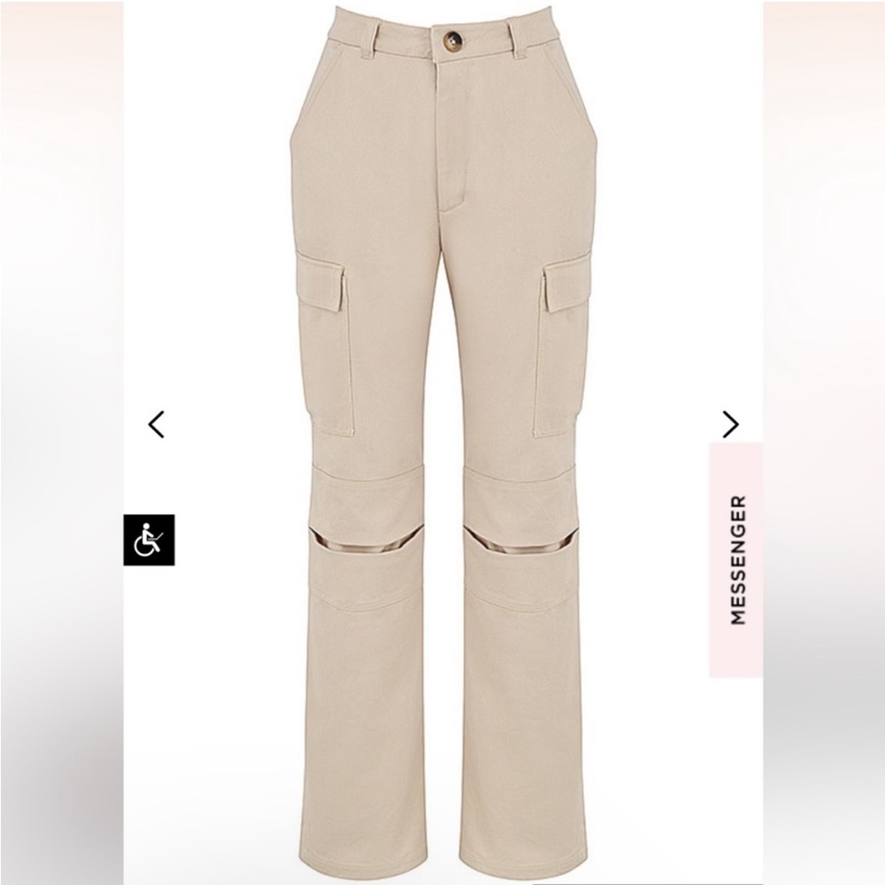 House of CB Mistress Rocks Cargo pants